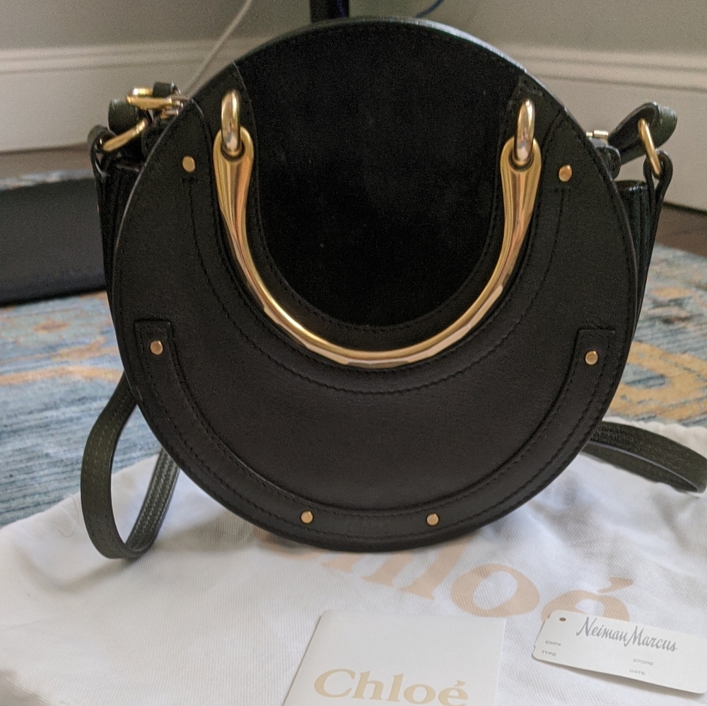 Chloe Pixie Small Handbag - image 2